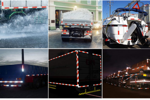 Ultime soluzioni aziendali su Carta riflettente: soluzioni di applicazione per il nastro riflettente