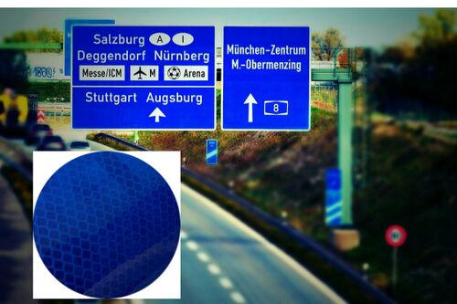 Ultime soluzioni aziendali su What makes traffic signs so reflective?