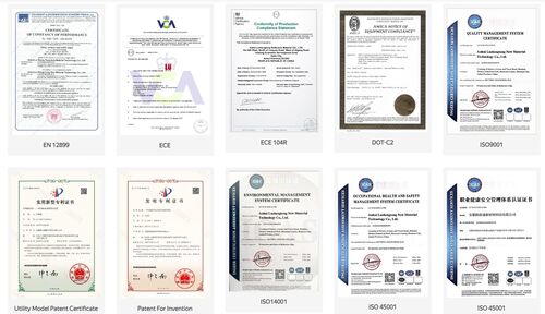 Ultime soluzioni aziendali su In cosa differiscono gli standard sui fogli riflettenti DOT, ECE e ASTM?