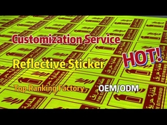 Segnale di avvertimento di pericolo di limite di velocità Segni di segnale di pericolo di pericolo per il veicolo Per l'Arabia Saudita