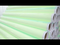 Notte PVC stampabile autoadesivo luminoso luminoso nel buio vinile fotoluminescente per sicurezza Avvertimento