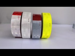 Dimensione adatta per veicoli adesivo con nastro riflettente DOT-C2