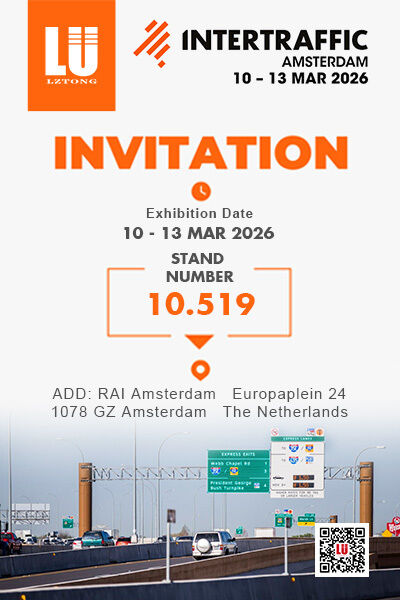 Ultime notizie aziendali su Invito a visitare LU all'INTERTRAFFIC AMSTERDAM 2026519