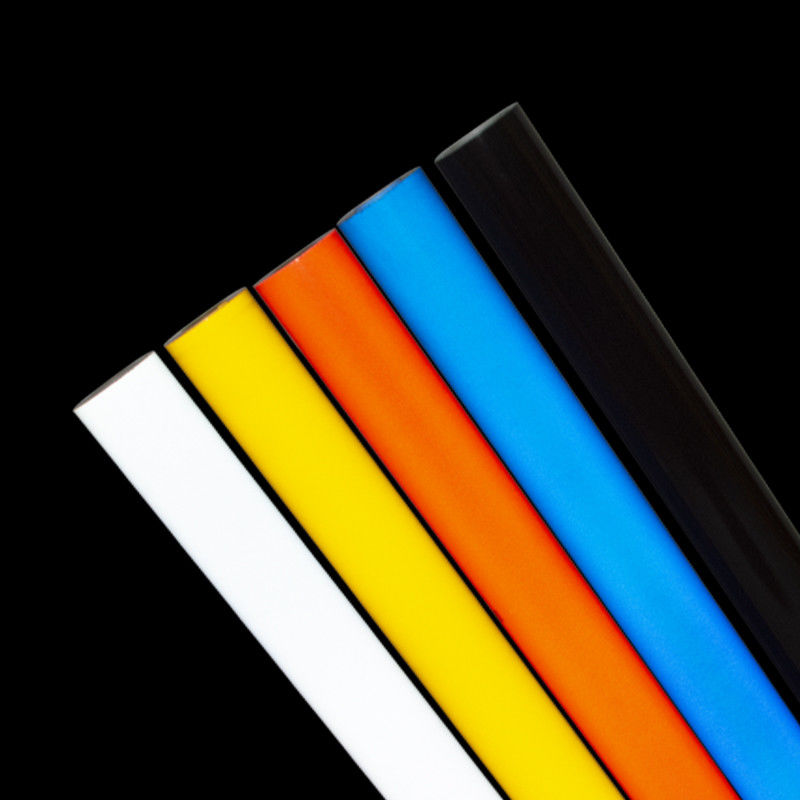 1.24*45.7m PET 5100 Ingegner Grade Retro Reflettive Sheet Reflective Vinyl Roll