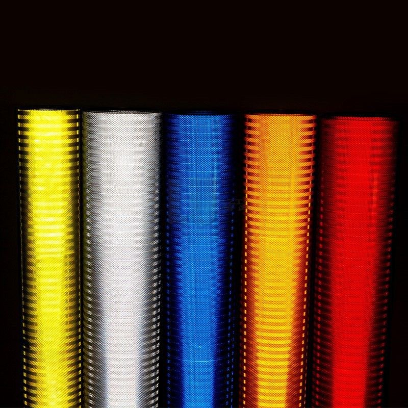 Adesivo stampabile foglio riflettente EGP vinile per segnali stradali 48 In X 150 Ft