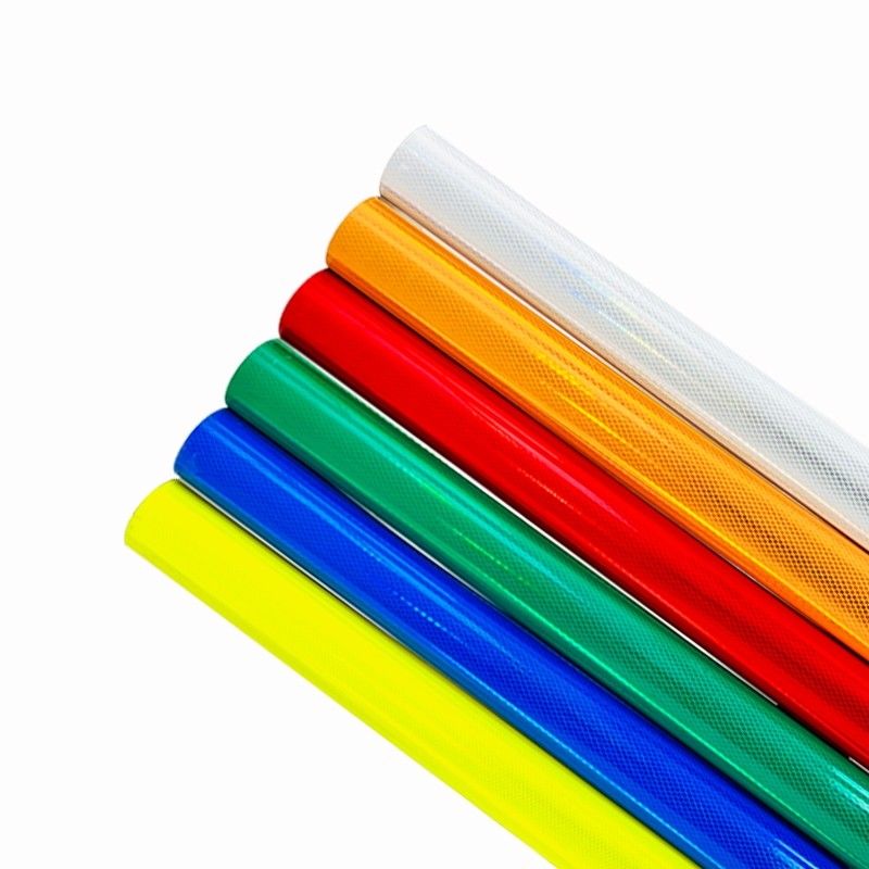 ASTM D4956 Tipo V Diamante di grado prismatico retroriflettente