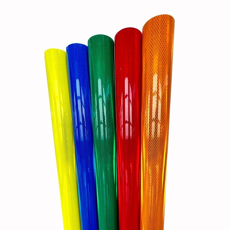 ASTM D4956 Tipo V Diamante di grado prismatico retroriflettente