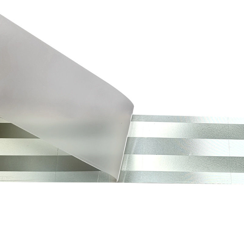 Saso 2913 metallizzato alluminato 2 pollici 25m 50m nastro retroreflessivo per l'Arabia Saudita