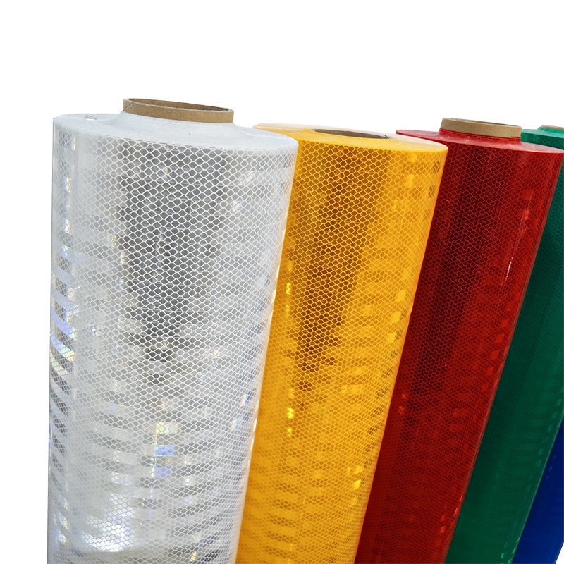 Eco Solvent UV Printing EGP HIP Diamante di grado di foglio riflettente vinile per cartelloni esterni