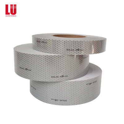 Buon prezzo Silver Marine SOLAS Nastro riflettente per giubbotti da salvataggio in linea