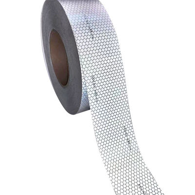 Buon prezzo Rivoltatore a nastro riflettente SOLAS di grado marittimo argento per abbigliamento per aiuti marittimi in linea