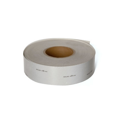 Buon prezzo PET autoadesivo Retro SOLAS nastro adesivo riflettente ODM in linea