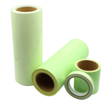 Buon prezzo Fluorescente notturno luminoso in vinile stampabile Glow In The Dark Vinyl Film in linea