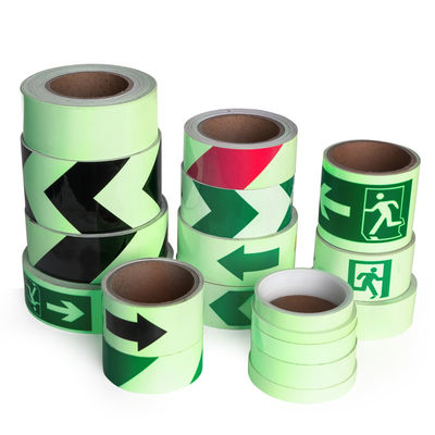 Buon prezzo Nastro Luminoso Verde OEM Notturno Impermeabile al Buio in linea