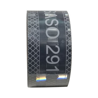 Buon prezzo Veicolo per nastri riflettenti di alluminizzazione da 50 mm SASO 2913 in linea