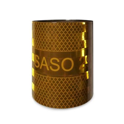 Buon prezzo Metallizzato SASO 2913 Nastro riflettente per esterni Logo personalizzato in linea