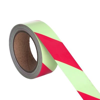 Buon prezzo Luce fluorescente esterna nel nastro scuro per la sicurezza del palco in linea