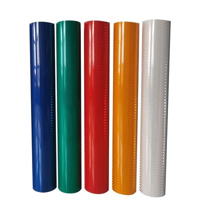Buon prezzo Materiali riflettenti per segnaletica stradale in acrilico, strappabili, di facile utilizzo e resistenti agli agenti atmosferici in linea
