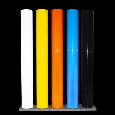 Buon prezzo Fogli di vinile riflettente ad alta visibilità per segnali stampabili in linea