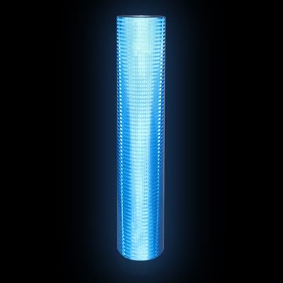 Buon prezzo Acrilico blu EGP foglio riflettente radio vinile stampabile in linea