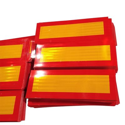 Buon prezzo Marcature di visibilità in vinile per la sicurezza dei veicoli in linea