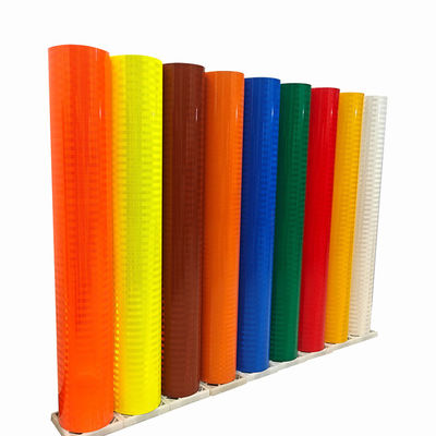 Buon prezzo 4*150ft Micro prismatico Ingegnere Grade EGP foglio riflettente stampabile in linea