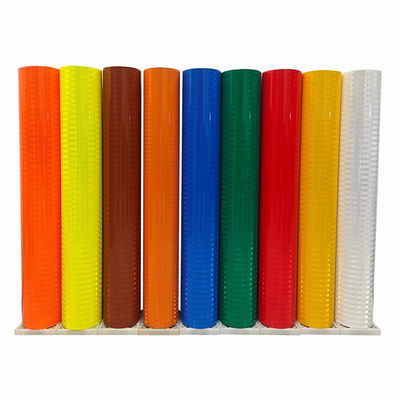 Buon prezzo Foglio di plastica riflettente ad alta luminosità foglio di vinile riflettente EGP prismatico in linea