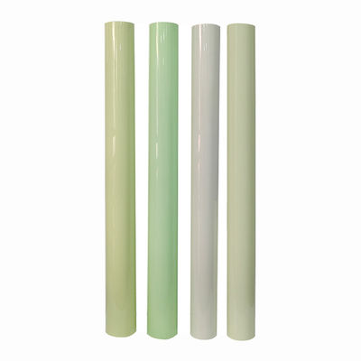 Buon prezzo OEM Green Photoluminescent Glow In The Dark Sticker Film adesivo in vinile in linea