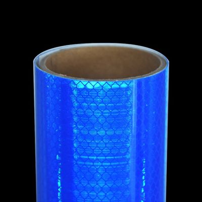 Buon prezzo Piastra riflettente a diamante prismatico blu a cubo completo per autostrade in linea