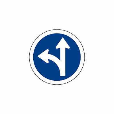 Buon prezzo Segno di codice stradale triangolare segno obbligatorio pedonale segno proibito in linea