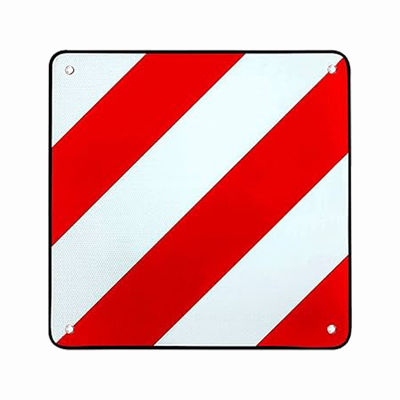 Buon prezzo Segnaletica posteriore riflettente ad alta visibilità per veicoli pesanti in linea