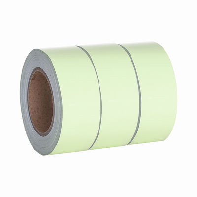 Buon prezzo Glow In The Dark Tape film fotoluminescente luminoso per la sicurezza in linea