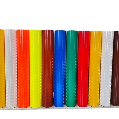 Buon prezzo Fogli di film retroreflettente HIP ad alta intensità di tipo ASTM III in linea