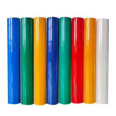 Buon prezzo Acrilico senza solvente eco stampabile HIP retroreflettente adesivo riflettente vinile in linea