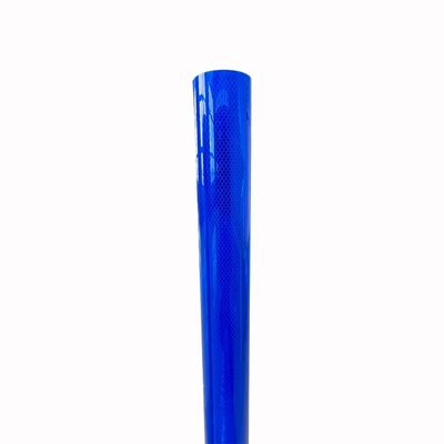 Buon prezzo 10 anni Materiale acrilico micro-prismatico Diamante Piastra riflettente per segnale stradale in linea