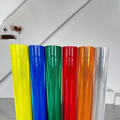 Buon prezzo Vinile Riflettente Digitale UV Diamond Grade DG per Segnaletica Stradale Autostradale, 10 Anni in linea