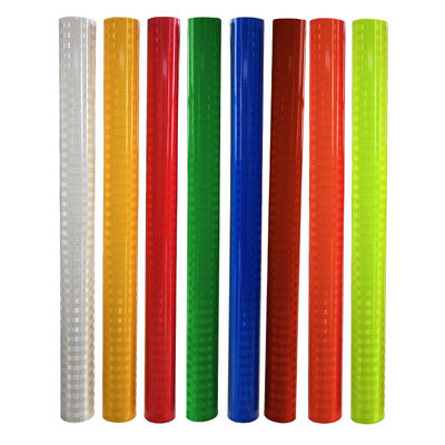 Buon prezzo 10 anni di vita dura film protettivo di superficie resistente stampabile Hi Vis HIP Vinyl riflettente in linea