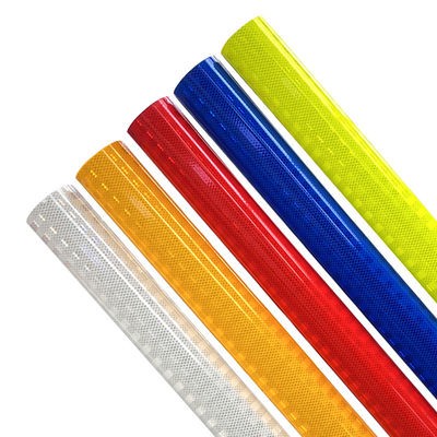 Buon prezzo Acrilico stampabile ad alta intensità micro prismatico HIP Vinyl riflettente in linea