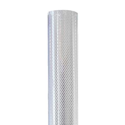 Buon prezzo Materiale di segno riflettente di diamante acrilico autoadesivo micro prismatico in linea