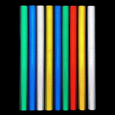 Buon prezzo Diamante ad alta riflessione Retro riflettente cartellone autoadesivo in linea