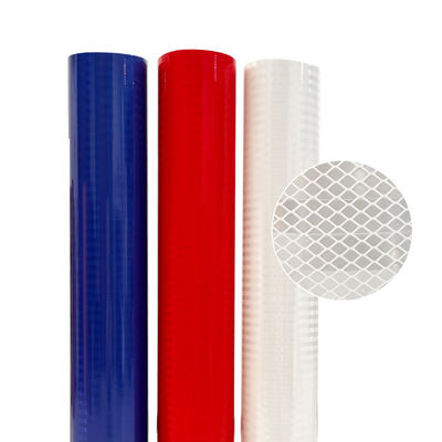 Buon prezzo 1.22*45.72m Retro Micro Prismatico EGP Film Riflettente in linea