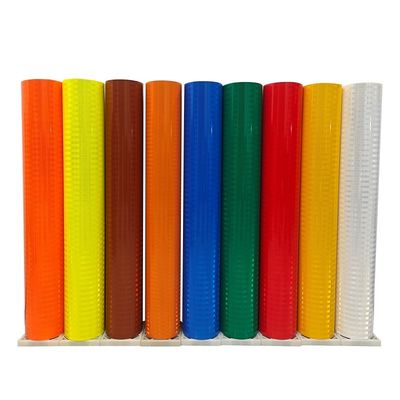 Buon prezzo Ingegneria Grado Prismatico Vinile Riflettente Self Adhesive 7 anni in linea