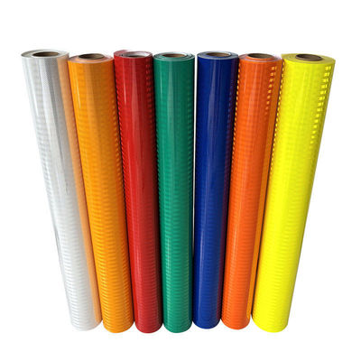 Buon prezzo Micro prismatico Retro Reflettore PET Reflettore autoadesivo in linea