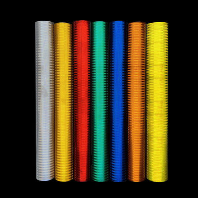 Buon prezzo Fogli riflettenti PET micro prismatici per segnali stradali in linea