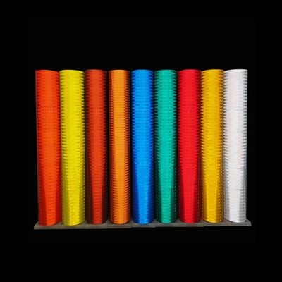 Buon prezzo ASTM D4956 Pellicola riflettente stampabile Engineer Grade EGP per segnaletica stradale in linea