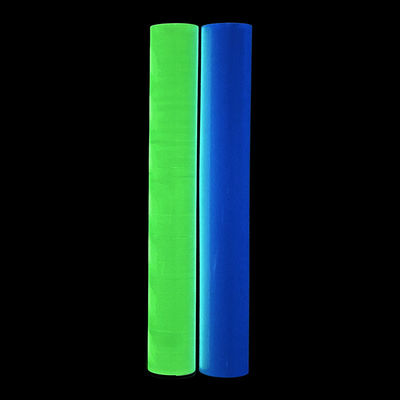 Buon prezzo Materiale in PVC PET 8-10h autoadesivo lucente nel buio nastro riflettente adesivo fotoluminescente per avvertimento di uscita di emergenza in linea
