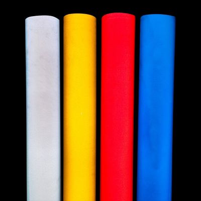 Buon prezzo ASTM D4956 Type I Compliant Engineer Grade Reflective Sheeting with Glass Bead Technology in linea