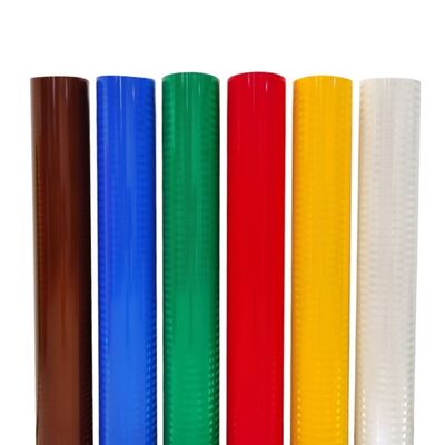 Buon prezzo Pellicola Riflettente Microprismatica EGP per Segnaletica Stradale Prioritaria in linea