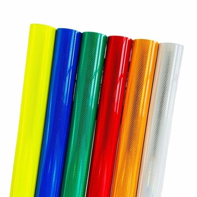 Buon prezzo Fogli riflettenti in grado di diamante della serie LZT9800 per segnali di circolazione permanenti in linea