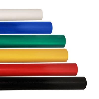 Buon prezzo PVC eccellente visibilità perlinea di vetro di grado ingegnere foglio riflettente in linea